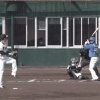 【vs阪神 練習試合】日ハム代打・佐藤龍世、対外試合チーム1号となるソロホームラン！！！！！