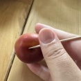 梅届いたで
