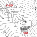 讃岐の古代山林寺院　中寺廃寺Aゾーンは、仏堂と塔が大官大寺式伽藍を構成する