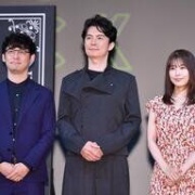 福山雅治 「ブラック・ショーマン」初共演の有村架純を絶賛「圧倒的な存在でした」