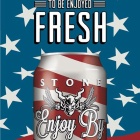 �ء�Stone Enjoy By 07.04.19 Unfiltered IPA�ץ���եȥӡ��빥����ɬ��!!�٤β���