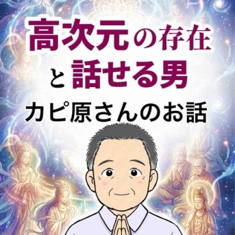 高次元の存在と話せる男【3】
