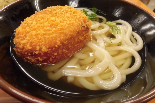 徳島 おいしい 楽しい 香川うどん