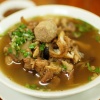 本牛革レザーショルダーバッグVIVA -カンボジアの食堂にて-