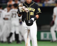 【阪神】ナバーロ、４打数無安打「言い訳しない」