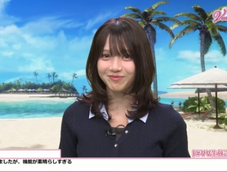 花宮初奈さんの美しすぎる顔とデカすぎる膨らみがあまりにも良すぎた「【DOAXVV】第56回公式生放送」キャプ画像と感想