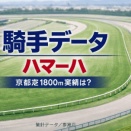 【きさらぎ賞2026】ハマーハンセン騎手の過去データを整理｜京都芝1800mの実績は？