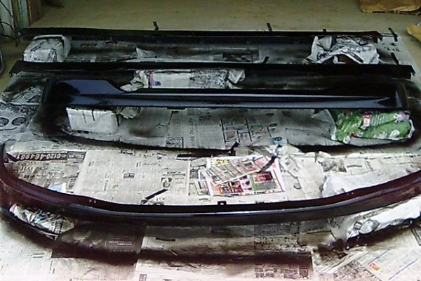 C On Civic Goes On Diy