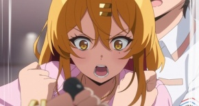 【ぬきたし】第8話 感想 再会系女子、お前だったのか