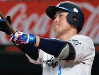 サードとして迎える2年目の渡部聖弥！