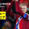 【朗報】W杯予選、ハーランドやばすぎ！とうとうノルウェーがワールドカップ出場決定キターｗｗｗｗｗｗｗｗ
