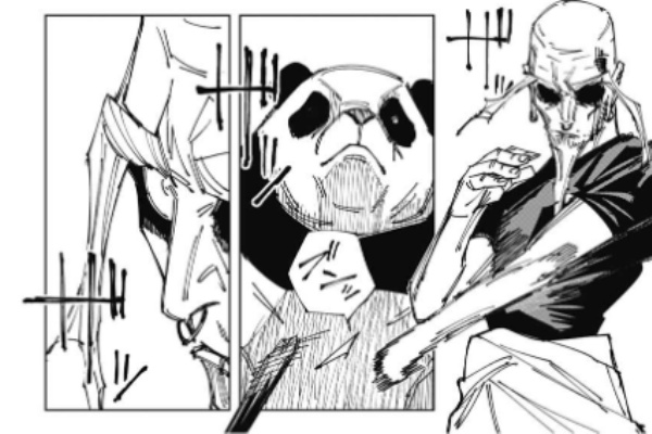 呪術廻戦第147話 パンダだって のほほんダイアリー