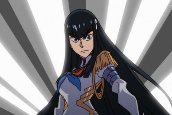 何もかもが最高だった キルラキル 第18話 夜へ急ぐ人 を見た海外の反応 すらるど 海外の反応