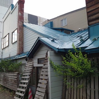 札幌市　近代ビル図鑑3 　山鼻地区など建物散歩