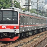 『205系南武線ナハ3+36編成、ナハ12+11編成12連復帰』の画像