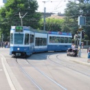 イタリア旅紀行2025・その15、チューリッヒ観光③・トラム撮り鉄＆乗り鉄