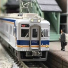 『MICROACE 南海7100系（新塗装）』の画像