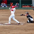 4/26(日)〝ファームリーグ西地区公式戦「広島カープvs福岡ソフトバンク」〟戦の観戦(03)