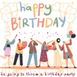 『There’s a surprise in store.(サプライズがある)』の画像