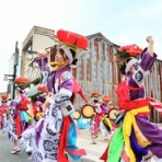 盛岡さんさ伝承会もいち