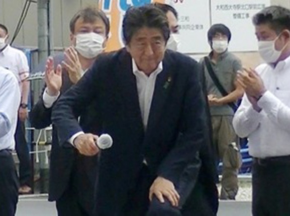 安倍晋三元首相銃撃事件が映画化へ 山上徹也被告役に｢菅田将暉｣が浮上