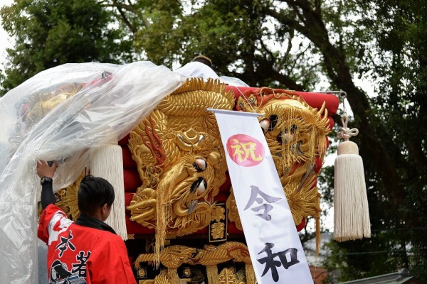 黒獅子ブログ ～旗岡太鼓台～ - まんのう町（満濃・仲南・琴南）