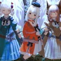 【FF14】暖炉の前でチルってお話はずんじゃいましたヾ(〃^∇^)ﾉ【FFXIV】