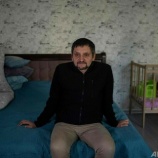 『【ウクライナ侵攻】「自殺も考えた」 ヘルソン住民、ロシアによる拷問の日々語る』の画像