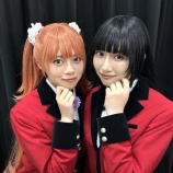 『[ノイミー] 舞台『賭ケグルイ』ローチケ演劇宣言！に、蟹沢萌子＆村山結香のインタビュー掲載【ニアジョイ】』の画像
