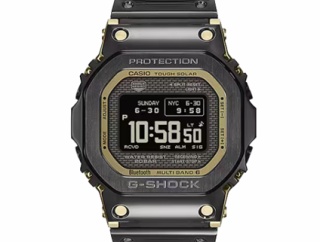 【フルメタルG-SHOCK】人気の黒金「GMW-BZ5000BD-1JF」がカシオオンラインで在庫復活も一瞬で完売状態に。