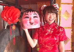 【爆笑】秋元真夏「妹さんに（私は）中国のスターだと教えてあげてね」ｗｗｗ