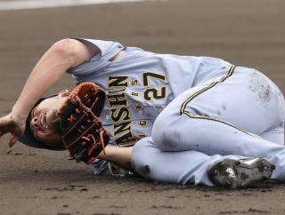 2026年のキャンプ、立石豊田石井伊藤と4人の怪我人が続出