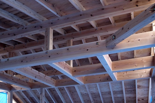 建築設計事務所 正井建築舎 Blog 工事 10