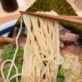 神楽坂「麺屋 猪一 神楽坂」炙り焼豚 出汁そば 白醤油 + 麺大盛り + 極薄削り節の赤玉卵かけご飯 + ご飯大盛り