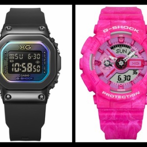 MORIZO×G-SHOCK”、モリゾウ G-SHOCK スペシャルエディション の