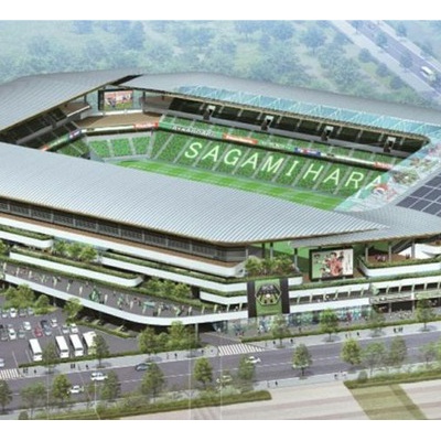 湘南ベルマーレ 新スタジアム計画 現在の状況 Jとfの歩き方