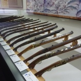 『長篠の戦い戦場跡、設楽原歴史資料館、新城市』の画像