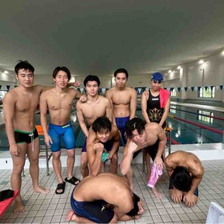 Make your swim... BIWAKO Swim Team