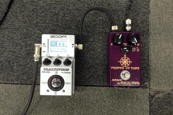 ギターサウンド研究録 - POT