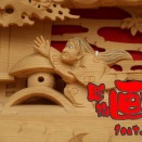 彫物画廊 feat. 新町 #.18