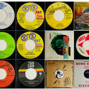 REGGAE】-中古7インチ-ハワイアン・レゲエ、ラバーズ、ソウル・レゲエ