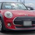 F56 BMWミニ クーパーD チェックランプ点灯で点検