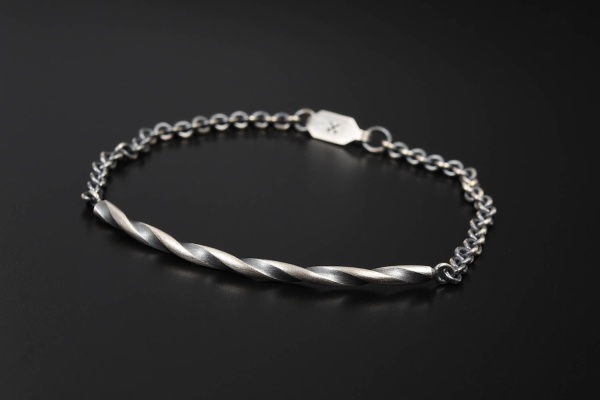 studebaker ls スチュードベイカーメタルス STUDEBAKER METALS HEAVY WEIGHT WORK SHOP CUFF ✖︎ SIGNATURE
