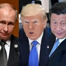 トランプによる第二次ヤルタ会談と政治生命危機