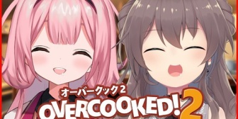 【にじホロ】ンゴ、まずはまつりと仲良くなろうとする『もうコラボ枠あるやん』【21:00～】