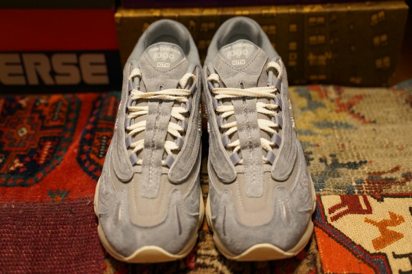 ああ、好きに走ればいいじゃない - NEW BALANCE