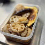 おじさんのお弁当