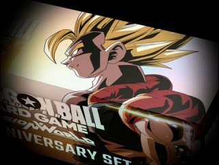 ドラゴンボールスーパーカードゲーム フュージョンワールド 2nd ANNIVERSARY SET【商品画像の一部が公開】明日(9日)プレミアムバンダイにて予約開始