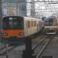 東上線　50070型　有楽町線　10000系
