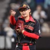 日ハム鈴木健矢、中4日で21日オリックス戦先発「体は全然大丈夫」